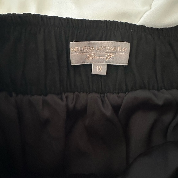 Melissa McCarthy Seven7 • Retro Tulle Swan Midi Skirt with POCKETS! - Picture 7 of 8